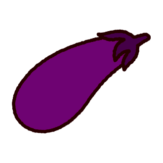 無料印刷可能なすび イラスト 花の画像