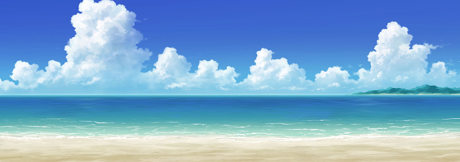 75 海 砂浜 イラスト かわいいディズニー画像