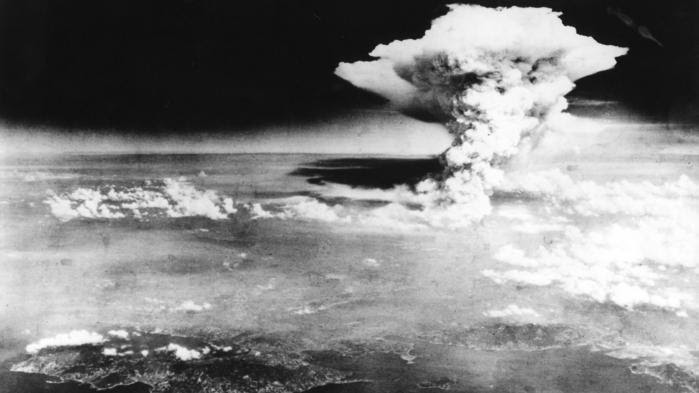 VIDEO. Hiroshima : 71 après, des images russes inédites dévoilées