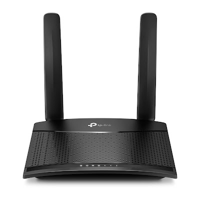 TP-Link apresenta TL-MR100: o router Wi-Fi 4G LTE de 300 Mbps