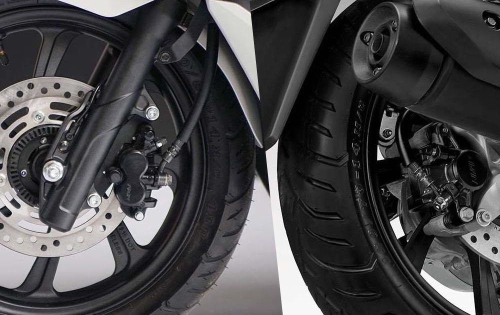 49 Ukuran  Ban Motor  Honda  Pcx Inspirasi Penting 