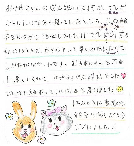 成人式 お祝い メッセージ 例文
