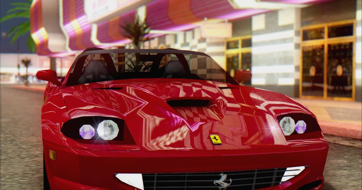 Dota2 Information: Cheat Gta San Andreas Ps2 Mobil Ferrari