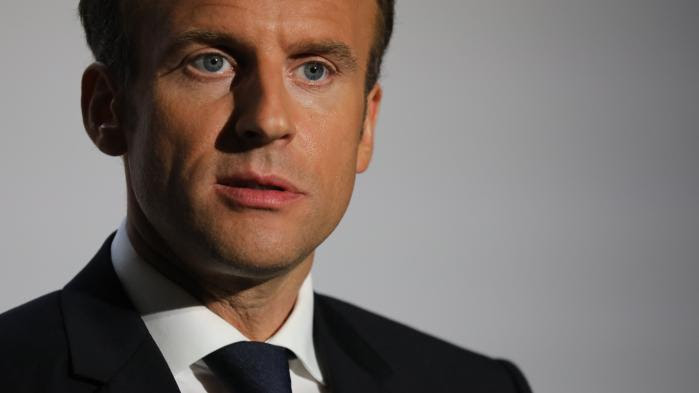 Emmanuel Macron annonce la création d'une "fondation pour la mémoire de l'esclavage"