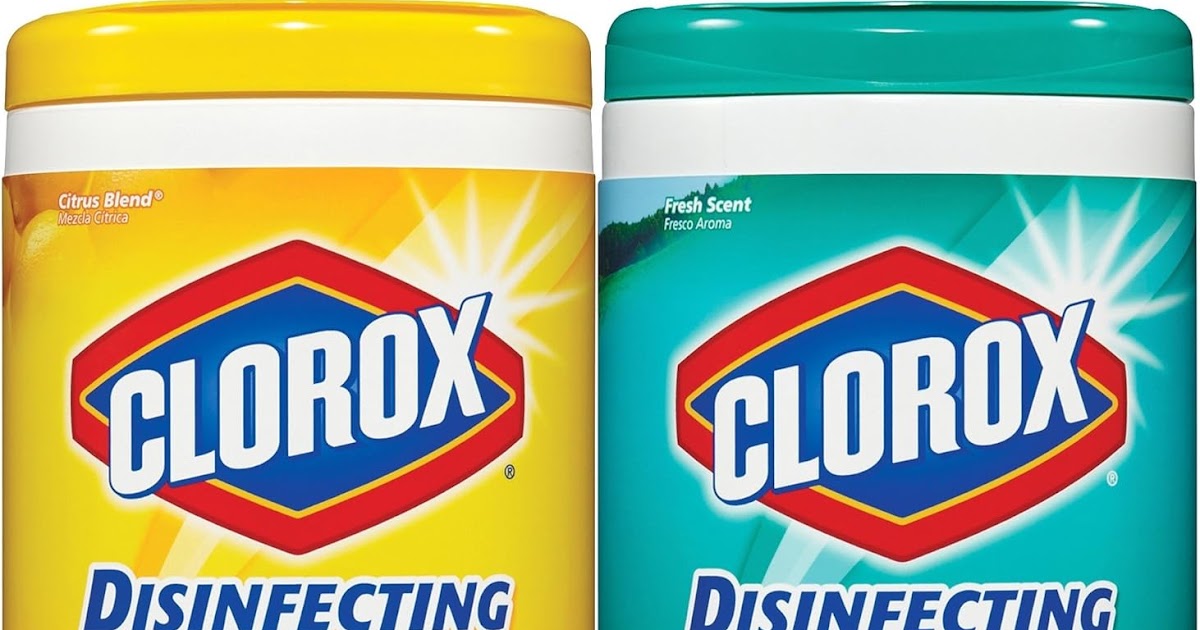 Clorox Disinfecting Wipes Value Pack, Bleach Free Cleaning ...