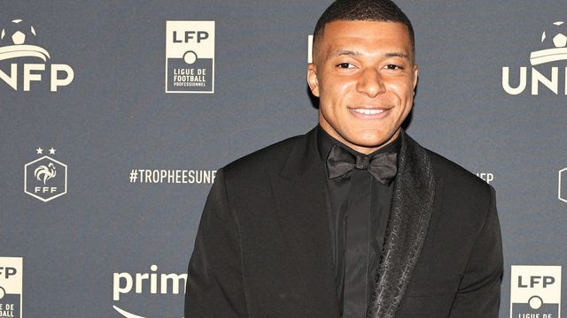 Trophées UNFP : Kylian Mbappé encore élu meilleur joueur de la saison de Ligue 1, les Lensois récompensés