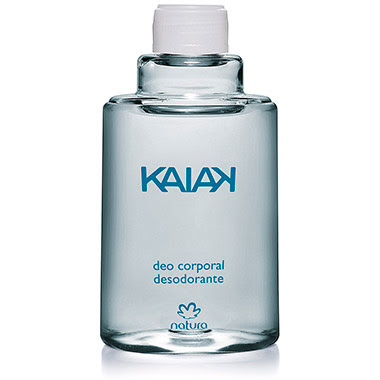 Desodorante Corporal Refil Kaiak Masculino - 100 ml