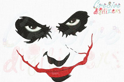 20+ New For Joker Face Drawing
