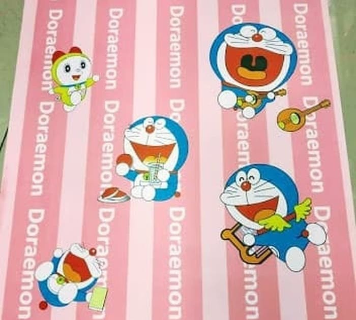  Wallpaper  Doraemon  Garis  Bakaninime