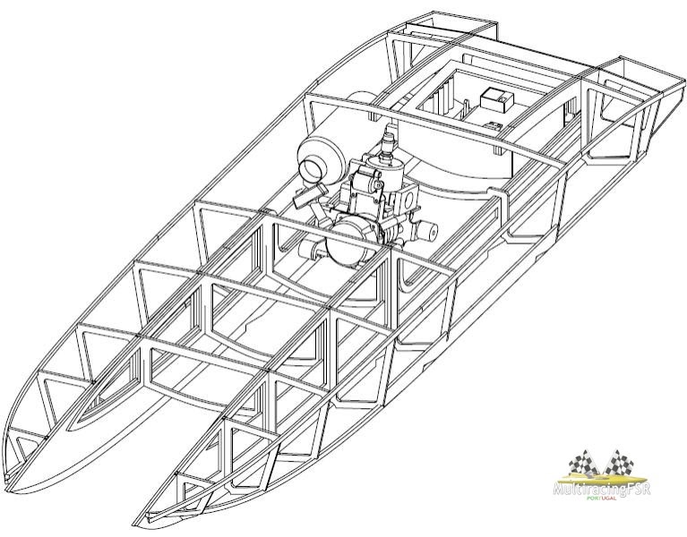 boat plans easy to build: rc catamaran plans free