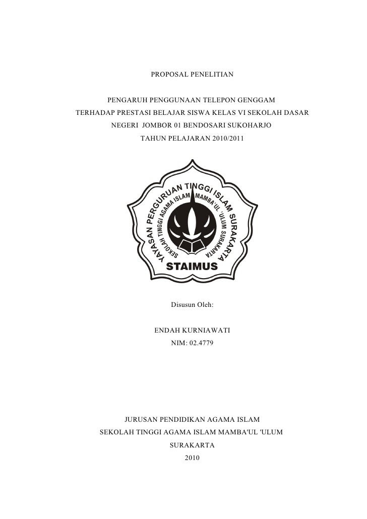 Contoh Judul Penelitian Kuantitatif Pendidikan Geografi 