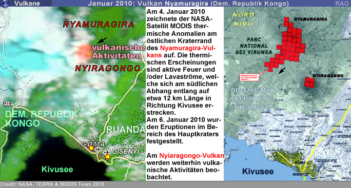 Nach dem ausbruch eines vulkans in der demokratischen republik kongo sind. Raonline Edu Vulkanismus Vulkane Nyiragongo Und Nyamuragira In Der Demokratischen Republik Kongo