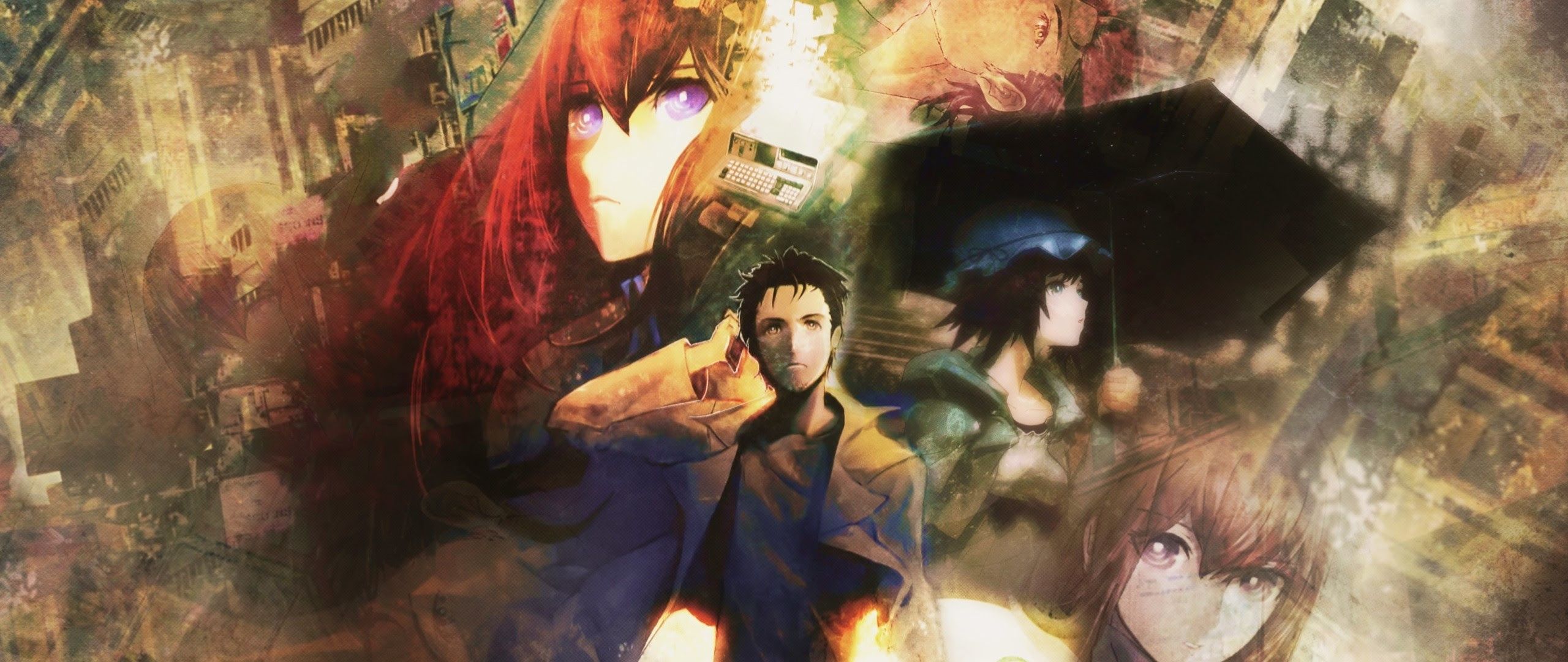 最高steins Gate 壁紙 最高の花の画像