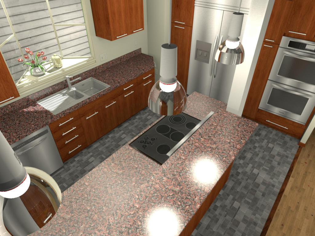 Sweet Home 3d Kitchen Justfunbags