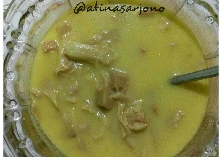 42+ Ide Resep Bumbu Rendang Gori, Resep Bumbu