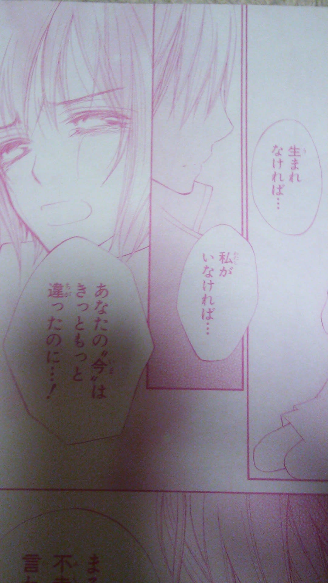 クール ヴァンパイア騎士 枢 優姫 ベストコレクション漫画 アニメ
