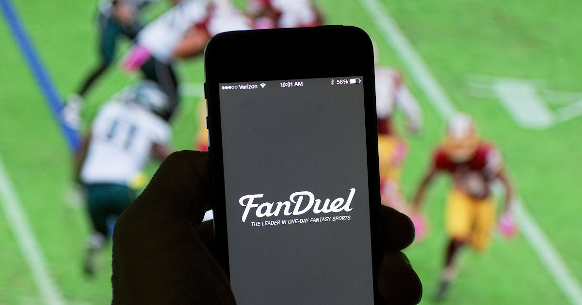 Free Internet Calls USA: “FanDuel, DraftKings race to win ... - 