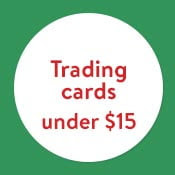 Trading Cards under $15