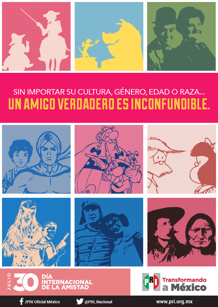 6 el día más feliz de mi vida fue ese en el que nuestras miradas se cruzaron por primera vez. 30 De Julio Dia Internacional De La Amistad