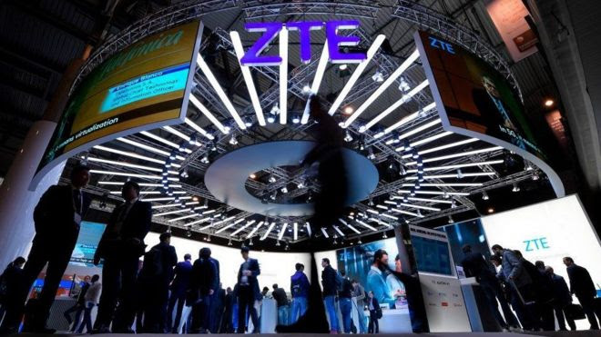 ZTE