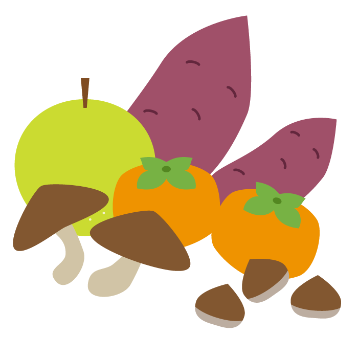 美しい花の画像 これまでで最高の食材 イラスト かわいい