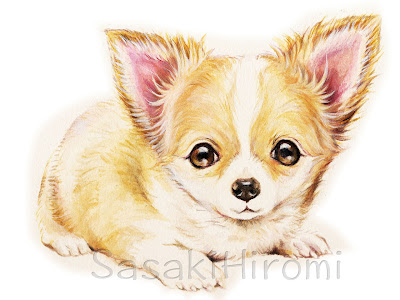 子供向けぬりえ リアル 犬 イラスト 手書き 簡単