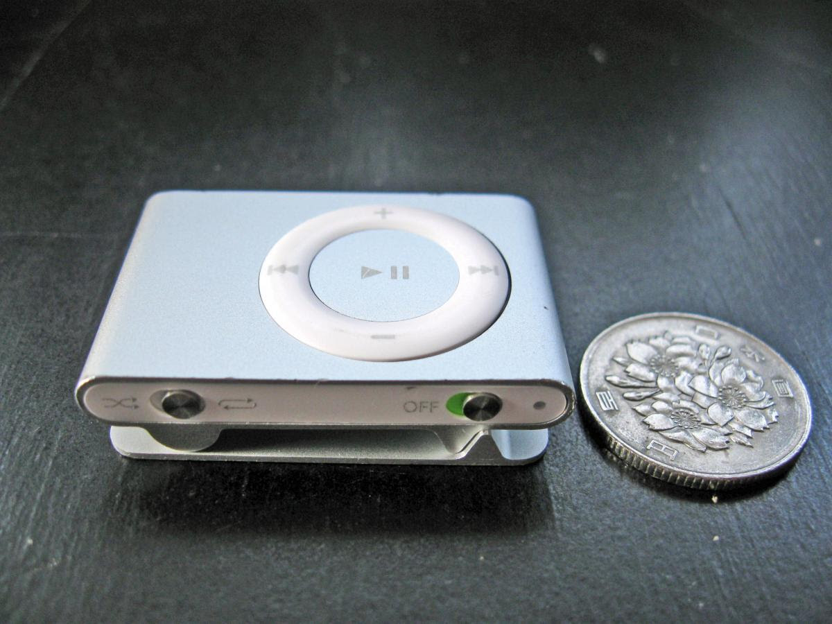 無料ダウンロード Ipod Shuffle 点滅 画像ブログ