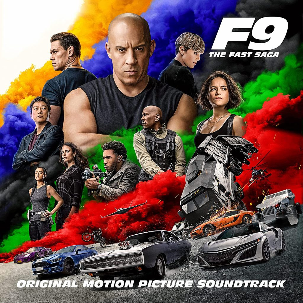 With the first trailer came the official synopsis for the ninth movie, which is as follows: F9 Fast Furious 9 Soundtrack Album Details Film Music Reporter