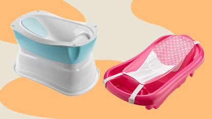 Do this until they are comfortable sitting in the water. Best Baby Bathtubs And Bath Seats 2021