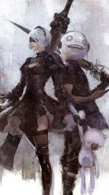 50 ニーアオートマタ 2b 壁紙 Fucekkabegamihdの壁紙画像