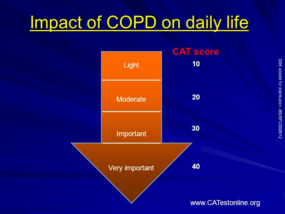 Copd Mmrc Score - COPD Blog c