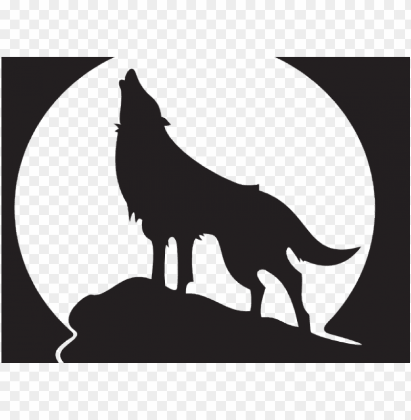 Download 45+ Free Howling Wolf Svg Gif Free SVG files | Silhouette ...