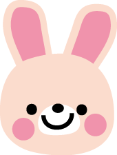 元の可愛い うさぎ 顔 イラスト 無料イラスト集