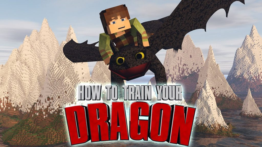 We do not host any minecraft mods on our website! How To Train Your Minecraft Dragon Mod 1 12 2 1 7 10 9minecraft Net