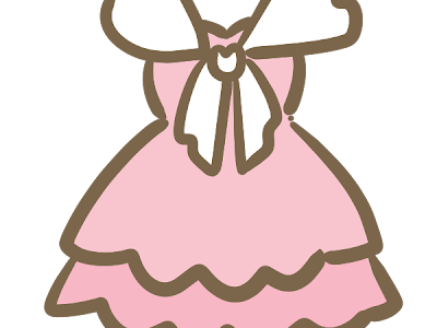 √ダウンロード かわいい ドレス イラスト 簡単 267524-ドレス イラスト かわいい 簡単