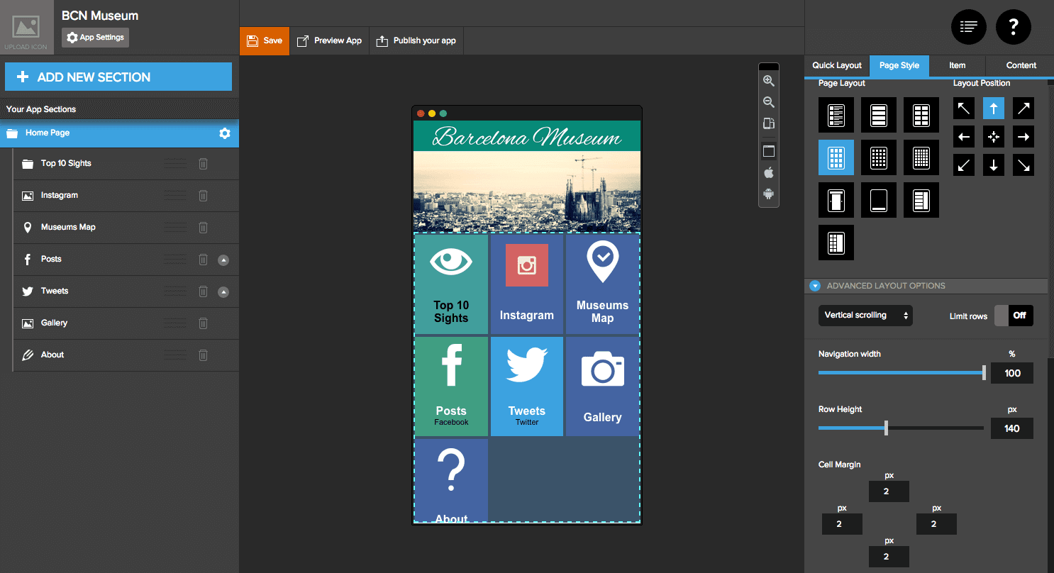 Check spelling or type a new query. Android App Builder Software Free Download