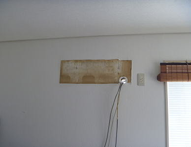 壁紙 張替え エアコン