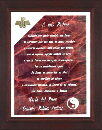 Carta De Graduacion De Universidad - Quotes About y