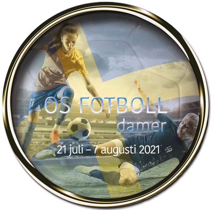 Nyheter från världsmästerskapen i fotboll. Tavling Os Fotboll 2021 Damer