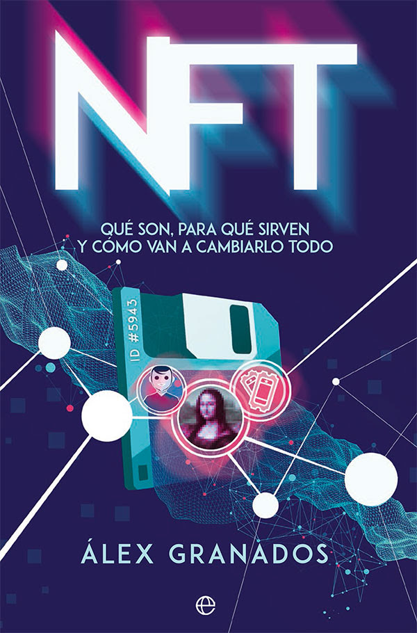 Portada de NFT