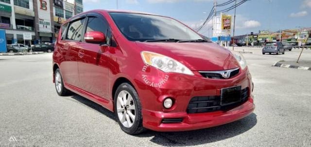 Perodua Alza Ezi Interior - Lagu 24