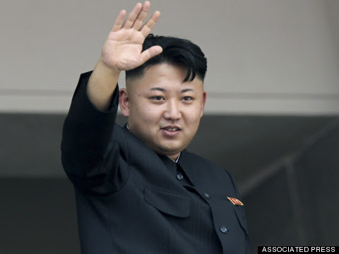 Kim Jong Un Offers Talks With South Korea In New Year's Message