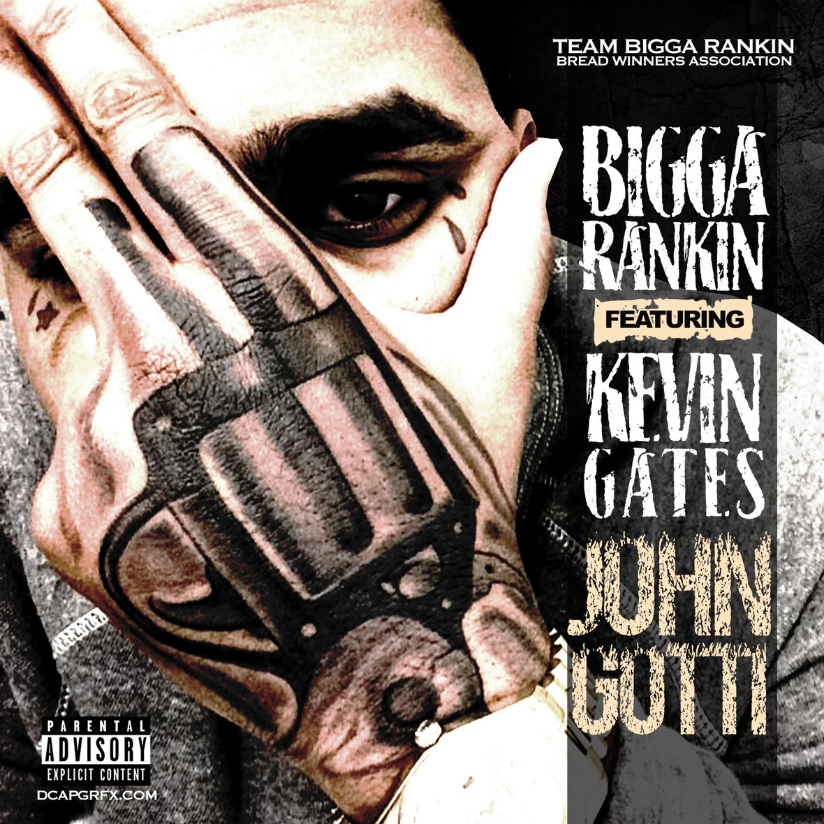 Bigga Rankin ft Kevin Gates - John  Gotti