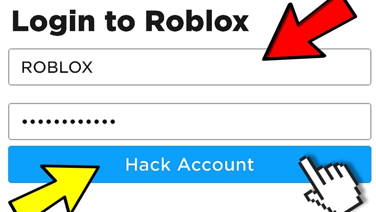 Roblox Hack Videos 2019 - how to hack someones roblox account without a password