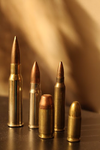 Bullets, From FlickrPhotos