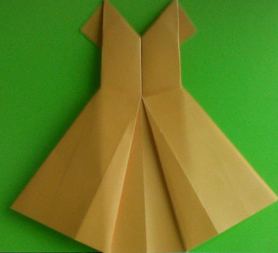  Cara Membuat Origami Baju  Kemeja Inspirasi Desain Menarik