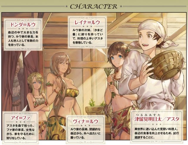 ベスト 異世界 料理 小説 異世界 料理 小説家になろう