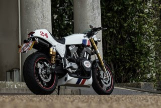 VEE POWER: HESKETH 24