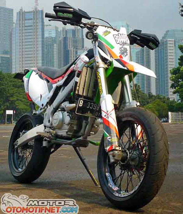 Bengkel Modif Motor  Klasik  Jogja  Modif Rig