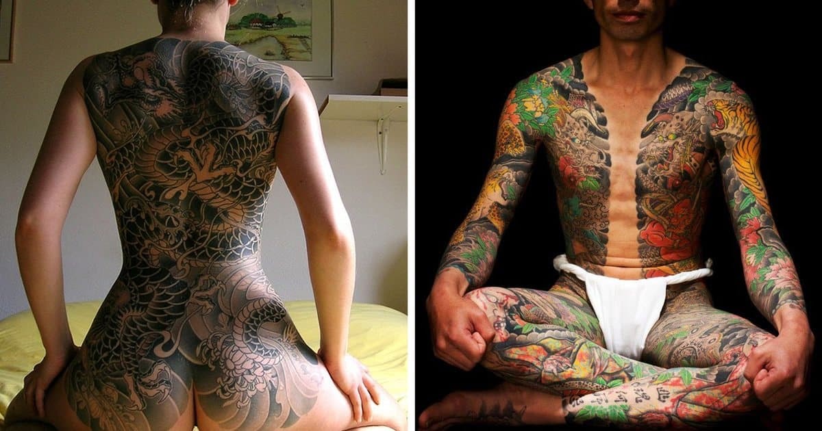  Yakuza  Tattoo  Meanings Best  Tattoo  Ideas